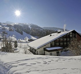 Berg & Bett Säntis
