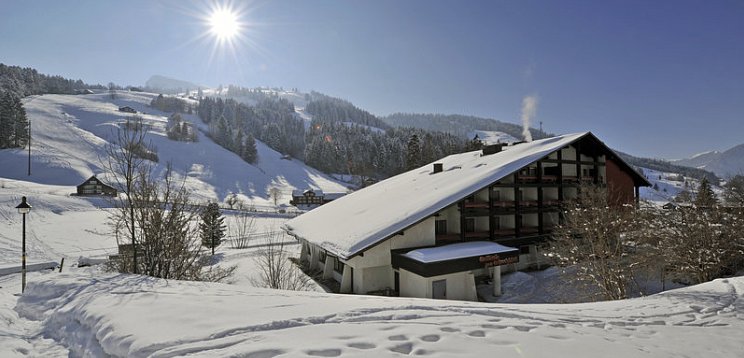 Berg & Bett Säntis