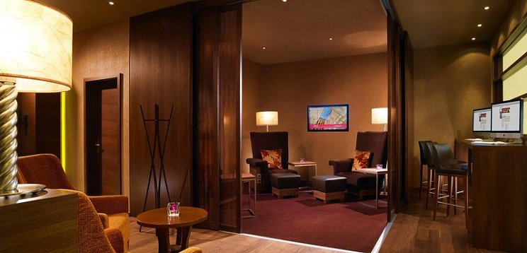 Berlin Marriott Hotel
