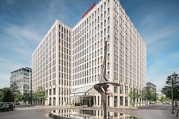 Berlin Marriott Hotel