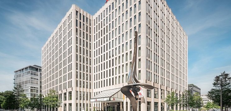 Berlin Marriott Hotel