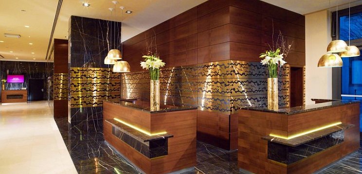 Berlin Marriott Hotel