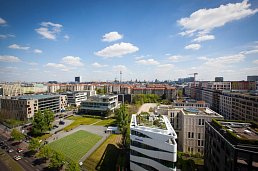 Berlin Marriott Hotel