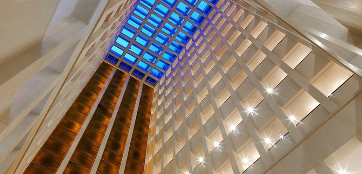 Berlin Marriott Hotel