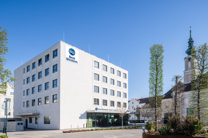 Best Western Hotel Tulln