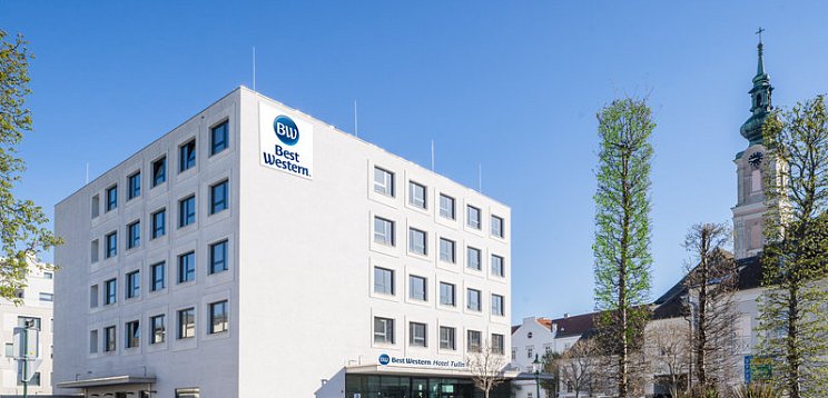 Best Western Hotel Tulln