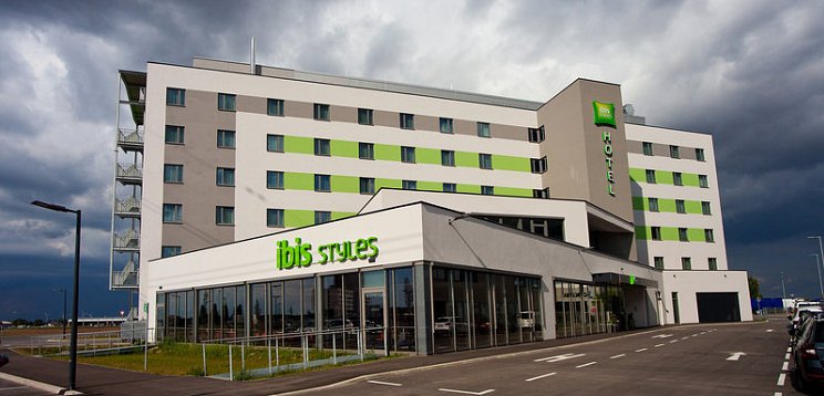ibis Styles Parndorf Neusiedler See