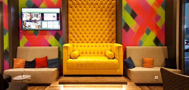 ibis Styles Parndorf Neusiedler See