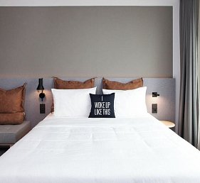 Moxy Vienna City East