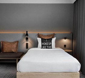 Moxy Vienna City East