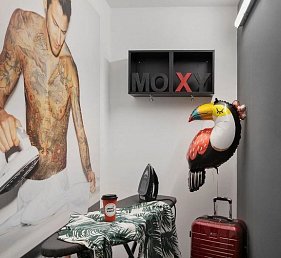 Moxy Vienna City East