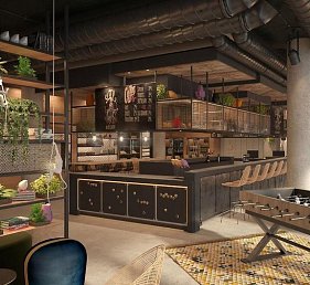 Moxy Vienna City East