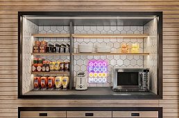 Moxy Vienna City East