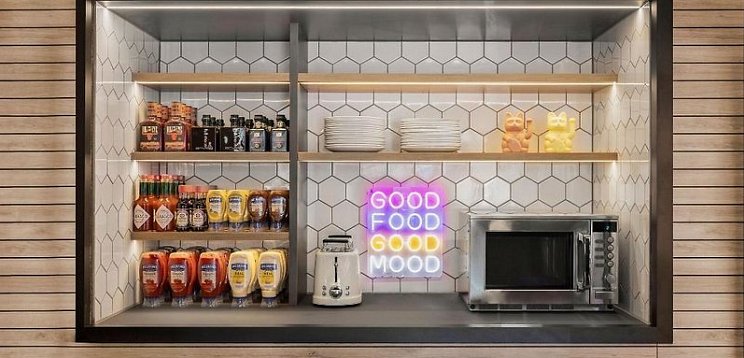 Moxy Vienna City East