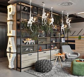 Moxy Vienna City East