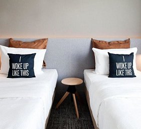 Moxy Vienna City East