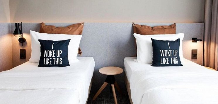 Moxy Vienna City East