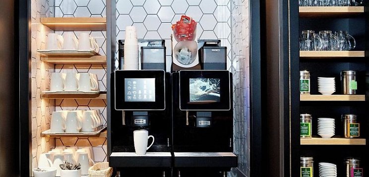 Moxy Vienna City East