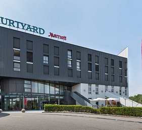 Courtyard by Marriott Basel