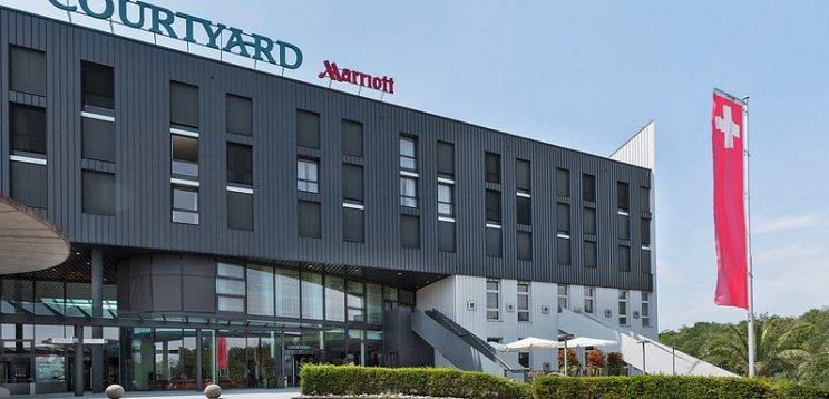 Courtyard by Marriott Basel