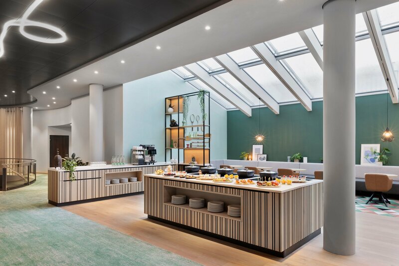 Courtyard by Marriott Basel