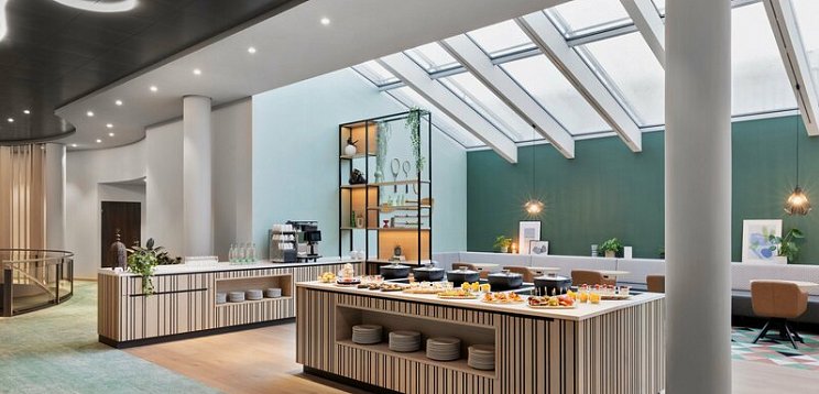 Courtyard by Marriott Basel