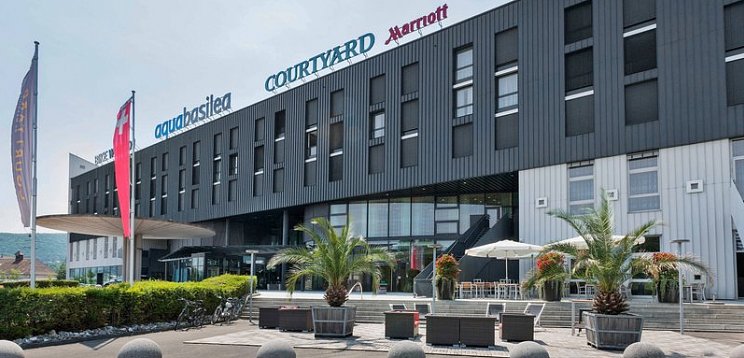 Courtyard by Marriott Basel
