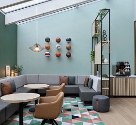 Courtyard by Marriott Basel