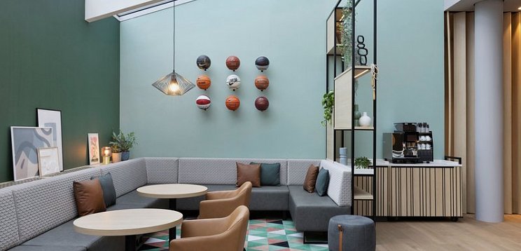 Courtyard by Marriott Basel