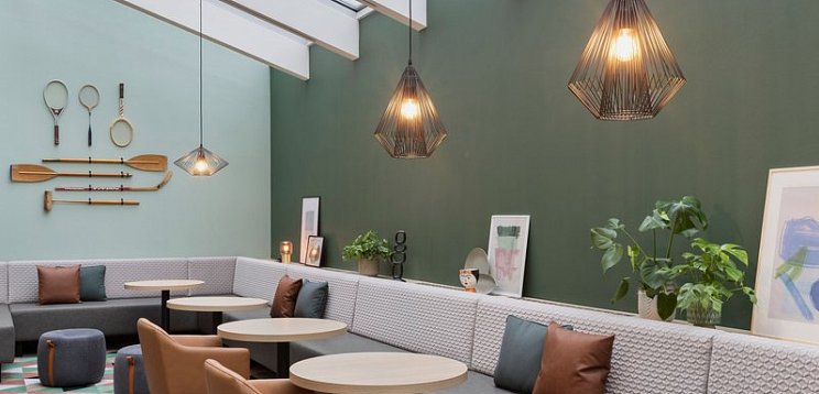 Courtyard by Marriott Basel