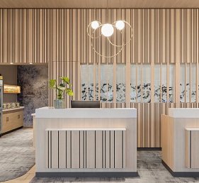Courtyard by Marriott Basel
