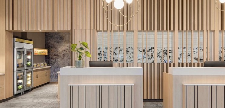 Courtyard by Marriott Basel