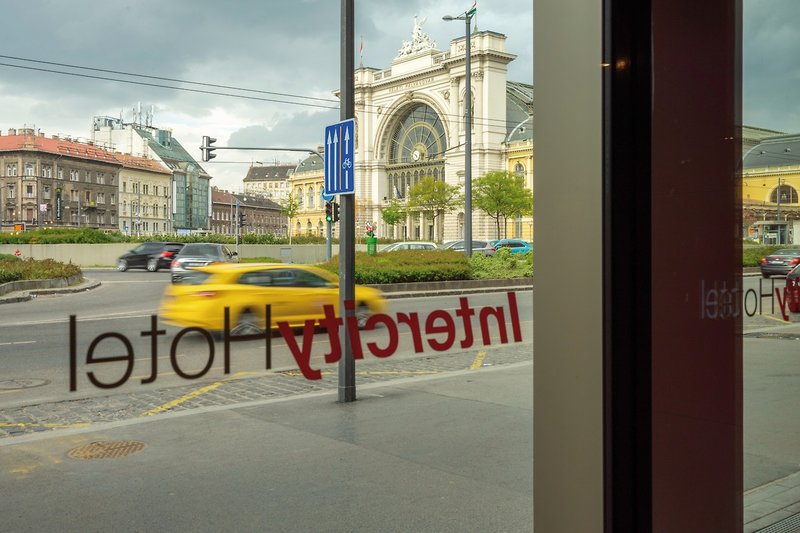 IntercityHotel Budapest
