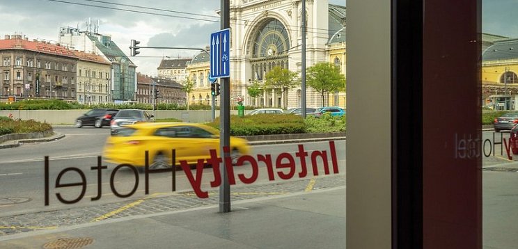 IntercityHotel Budapest