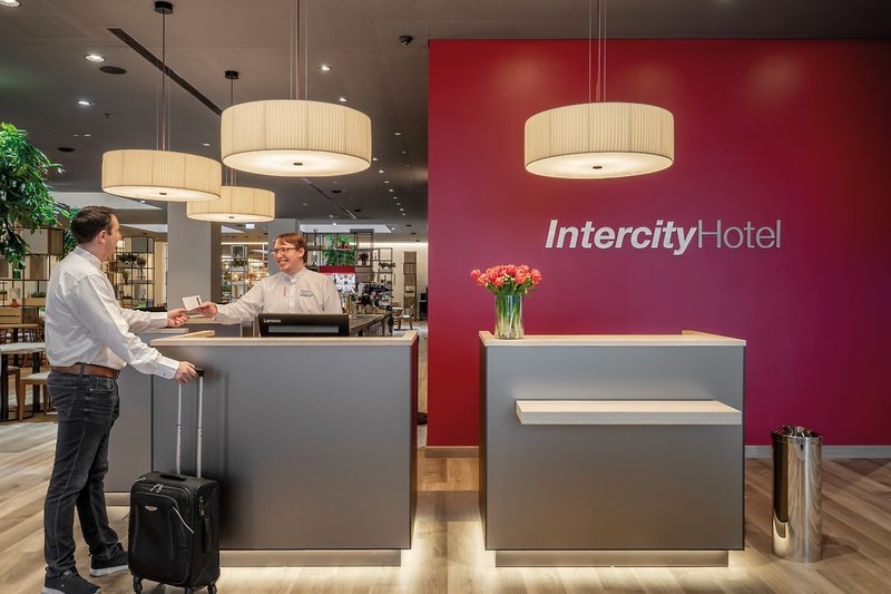 IntercityHotel Budapest