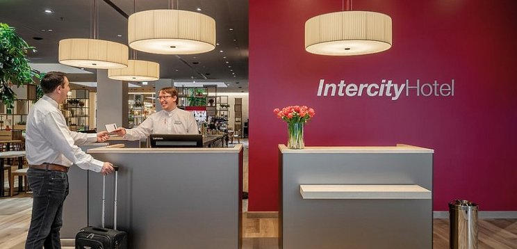 IntercityHotel Budapest