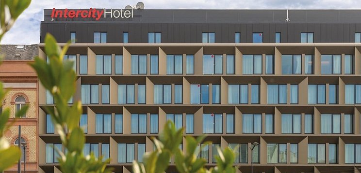 IntercityHotel Budapest