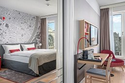 IntercityHotel Budapest