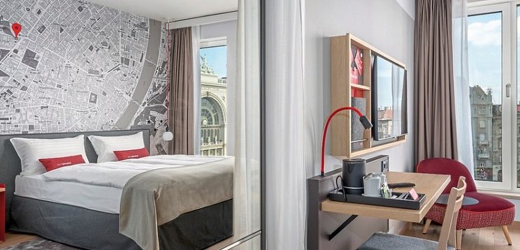 IntercityHotel Budapest