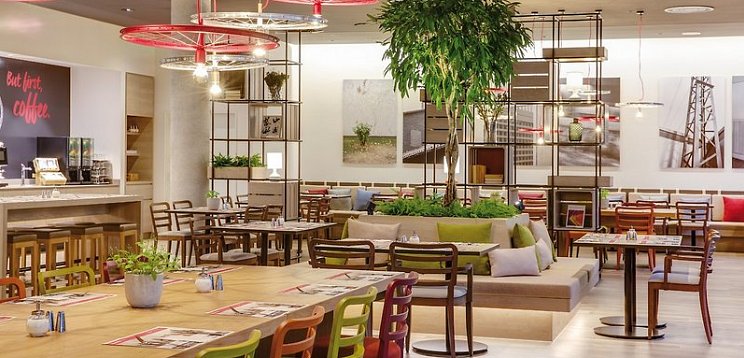 IntercityHotel Budapest