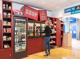 Aparthotel Adagio Marne la Vallée Val D'Europe