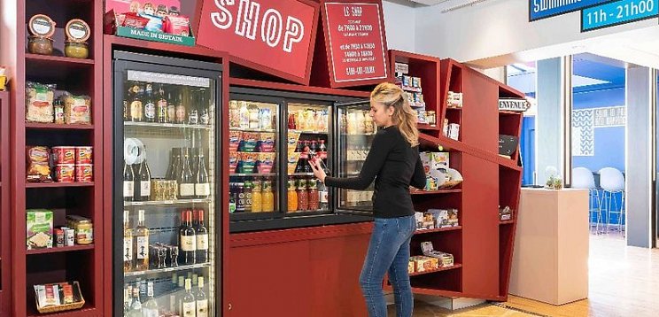 Aparthotel Adagio Marne la Vallée Val D'Europe