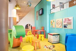 Aparthotel Adagio Marne la Vallée Val D'Europe