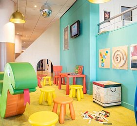 Aparthotel Adagio Marne la Vallée Val D'Europe
