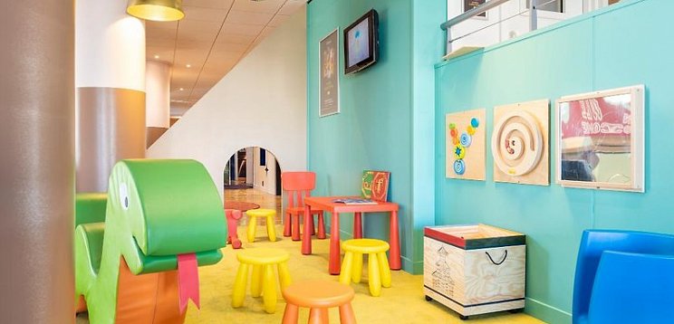 Aparthotel Adagio Marne la Vallée Val D'Europe