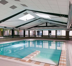 Aparthotel Adagio Marne la Vallée Val D'Europe