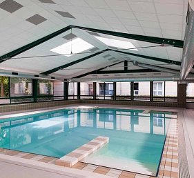 Aparthotel Adagio Marne la Vallée Val D'Europe