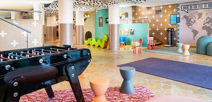 Aparthotel Adagio Marne la Vallée Val D'Europe