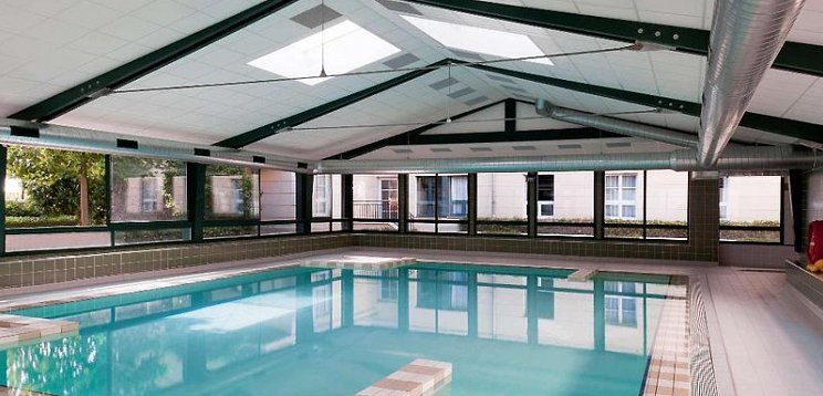 Aparthotel Adagio Marne la Vallée Val D'Europe