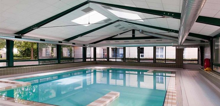 Aparthotel Adagio Marne la Vallée Val D'Europe